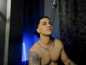 Freechat mr_maximo on Chaturbate