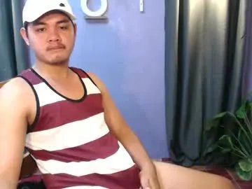mr_olivercummerx on Chaturbate