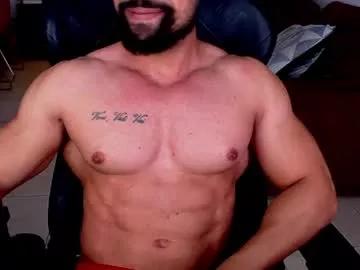muscleweed420 on Chaturbate 