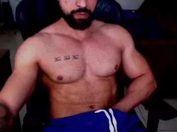 muscleweed420 on Chaturbate 