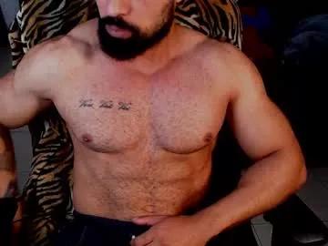 muscleweed420 on Chaturbate 