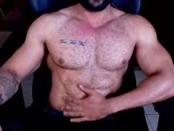 muscleweed420 on Chaturbate 