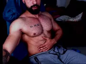 muscleweed420 on Chaturbate 