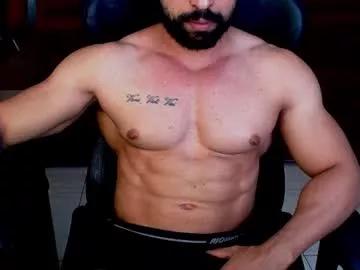 muscleweed420 on Chaturbate 