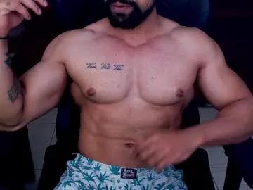 muscleweed420 on Chaturbate 