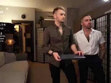 Away muscularfriend on Chaturbate