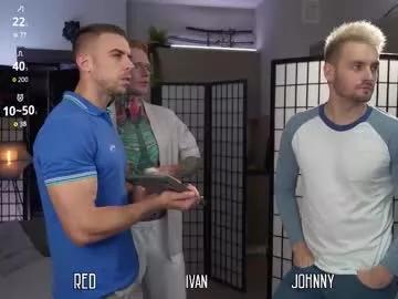 Away muscularfriend on Chaturbate