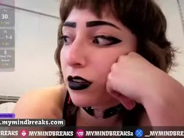 Freechat mymindbreaks2 on Chaturbate
