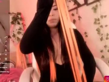 Freechat nanit_l on Chaturbate