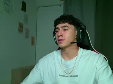 naranjo_seb on Chaturbate 