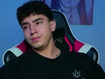 naranjo_seb on Chaturbate 