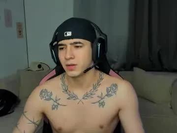 naranjo_seb on Chaturbate 