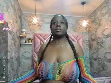 neffertiry_ebonny on Chaturbate 