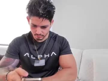 neo_dimou on Chaturbate 