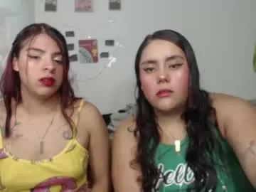 Freechat nickyandcam on Chaturbate