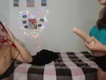 Freechat nickyandcam on Chaturbate