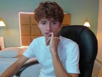 Freechat nicolasferrer18 on Chaturbate