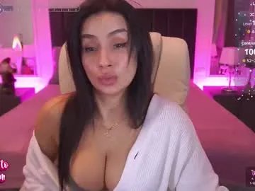 nicolnightt — Welcome to my room! - Goal: Naked [111 tokens left] #ahegao #deepthroat #bigboobs #pussy #naked #mature #brunette