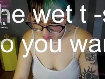 Freechat nicte_t on Chaturbate