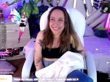 Try Chaturbate's Nyx_andria nyx_andria from Chaturbate