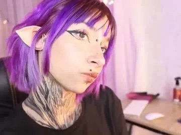 nyx_dolll on Chaturbate