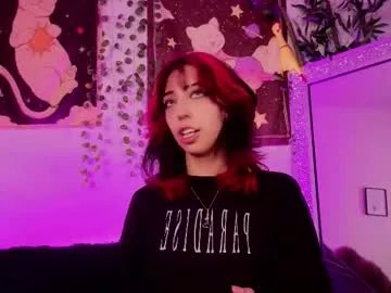 nyx_nayla on Chaturbate