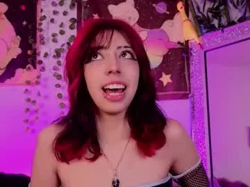 nyx_nayla on Chaturbate