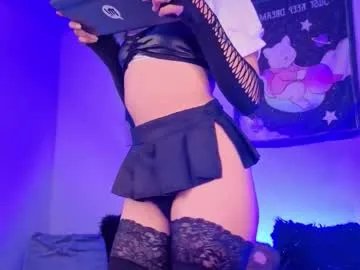 nyx_nayla on Chaturbate