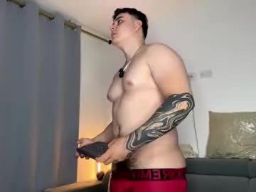 Freechat odin_blake on Chaturbate