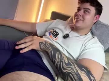 Freechat odin_blake on Chaturbate