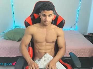 oliver_thompsson on Chaturbate