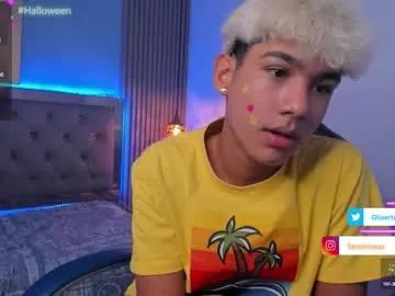 Freechat olivertwinky_ on Chaturbate
