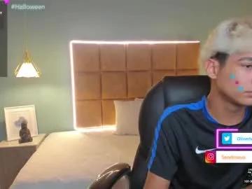 Freechat olivertwinky_ on Chaturbate
