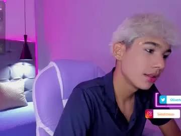 Freechat olivertwinky_ on Chaturbate