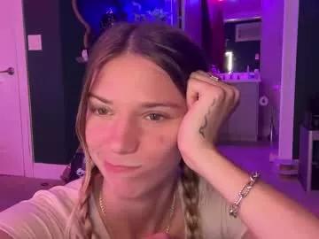 Private oliviahansleyy on Chaturbate