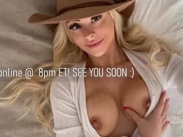 Freechat oliviaowens on Chaturbate