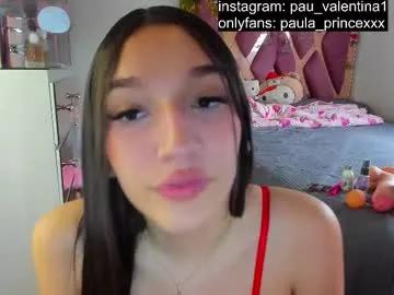 paula_princexxx on Chaturbate