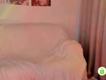 Freechat peach_mila on Chaturbate