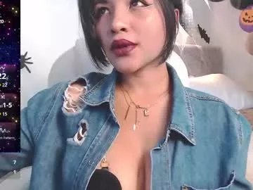 petite_molly_ on Chaturbate