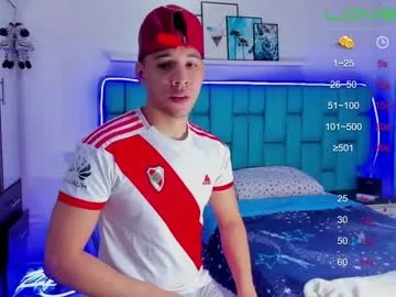 petter_coleman on Chaturbate