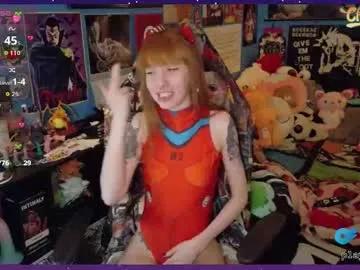 Freechat playgh0ul on Chaturbate