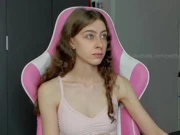 Freechat prettysomething on Chaturbate