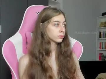 Freechat prettysomething on Chaturbate