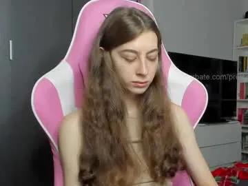 Freechat prettysomething on Chaturbate