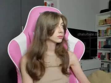 Freechat prettysomething on Chaturbate