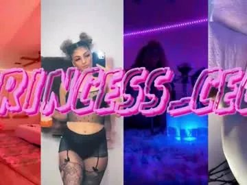 Freechat princess_cece on Chaturbate