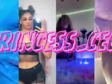 Freechat princess_cece on Chaturbate