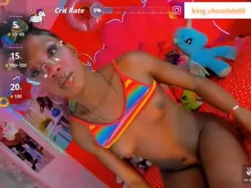 Freechat princess_chocolate on Chaturbate