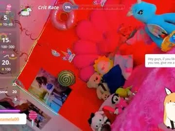 Freechat princess_chocolate on Chaturbate