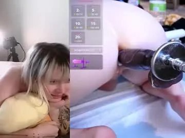 princessofyourdreams on Chaturbate